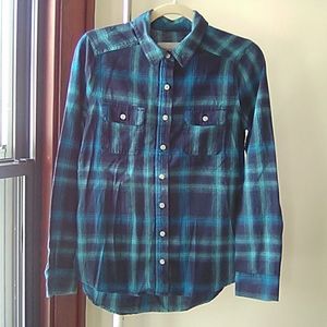 MOSSIMO SUPPLY CO Flannel